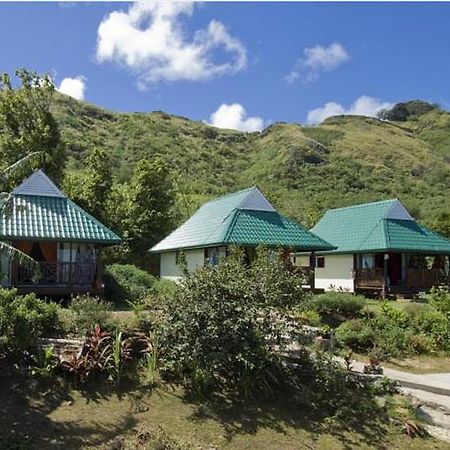 Pension Vaimano Tamatoa 外观 照片