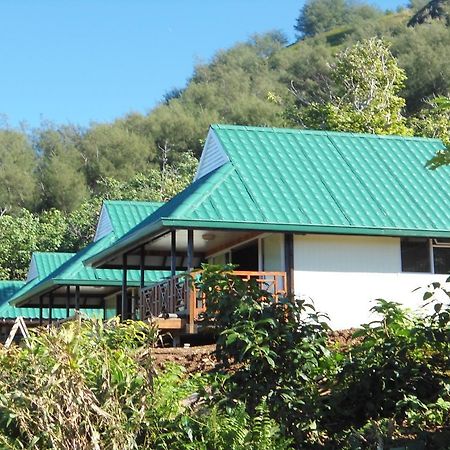 Pension Vaimano Tamatoa 外观 照片