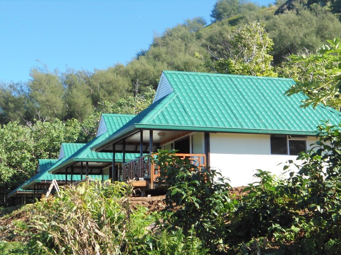 Pension Vaimano Tamatoa 外观 照片