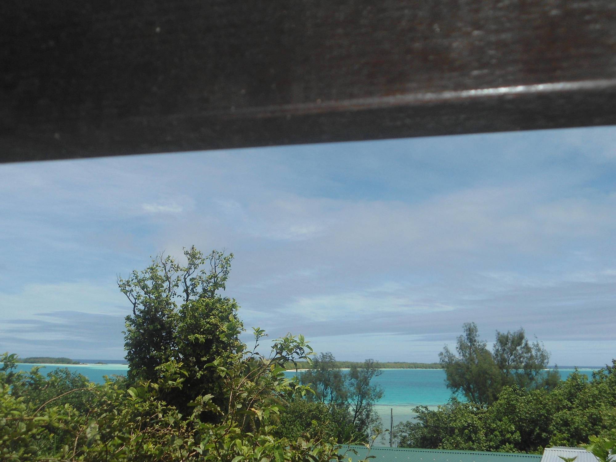 Pension Vaimano Tamatoa 外观 照片